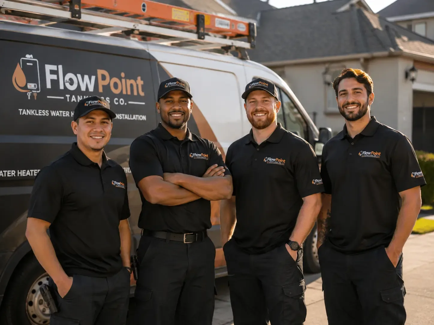 Tankless Water Heater Installation company in Avila Beach, CA